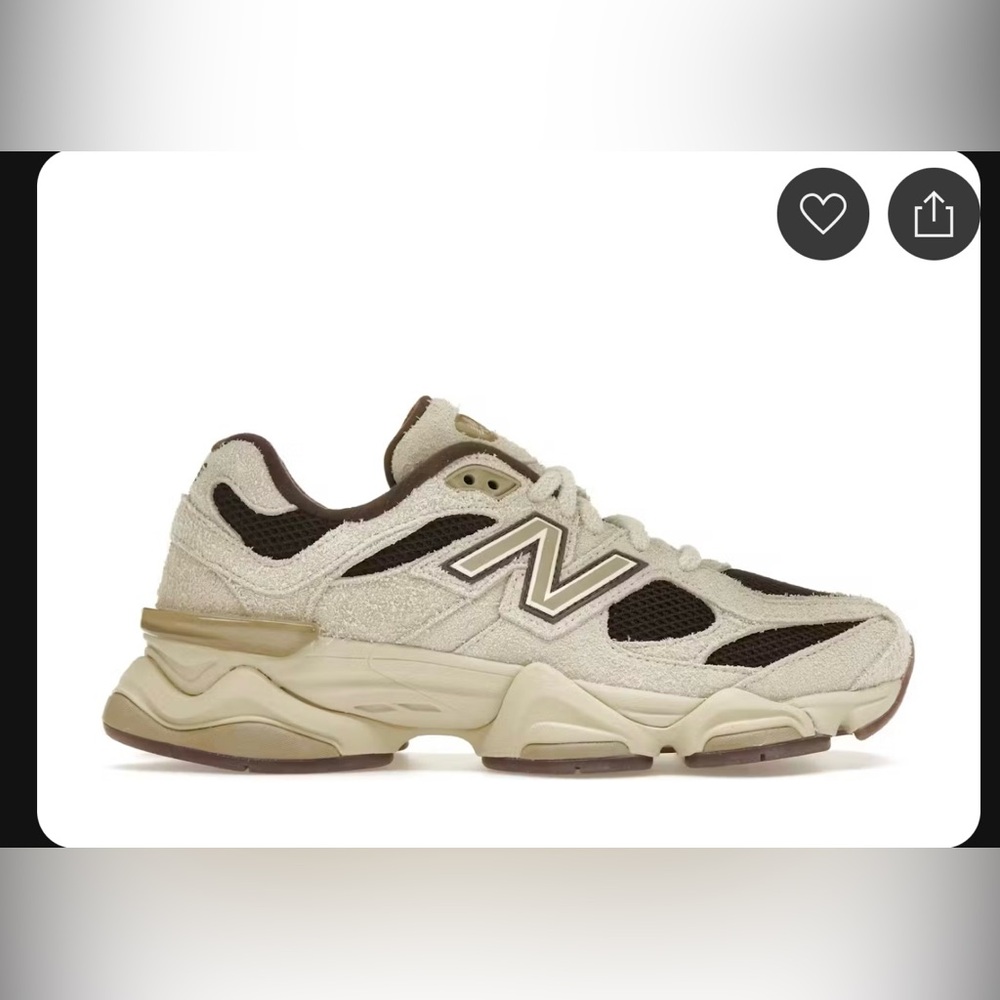 New Balance Sydney's Signature Collection 9060